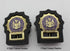 NYPD Detective Police Badge Replica Movie Props *Customizable Badge Number*